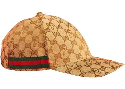 palace x Gucci hats